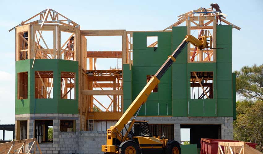 San Diego Real Estate Inspections New Construction Phase