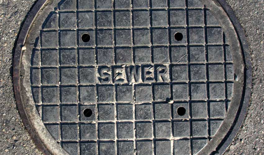 San Diego Real Estate Inspections Sewer